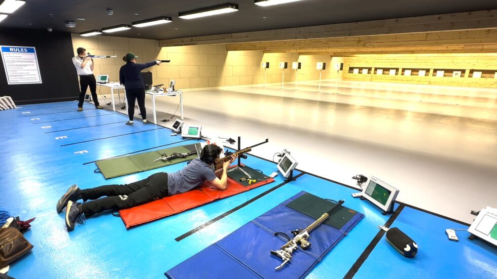 Clubs / Ranges | Target Shooting Ireland